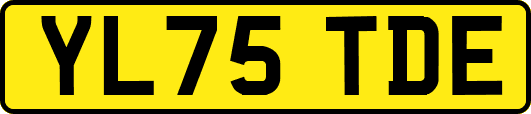 YL75TDE
