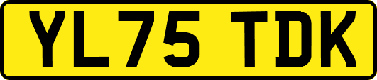 YL75TDK