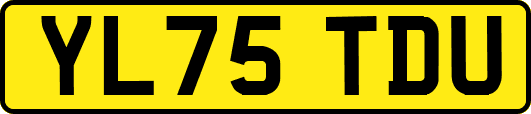 YL75TDU