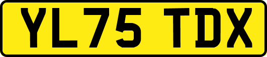 YL75TDX