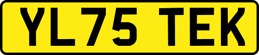 YL75TEK
