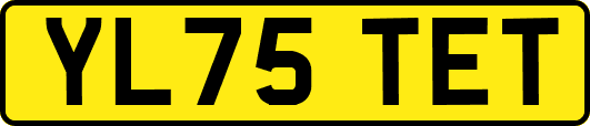 YL75TET