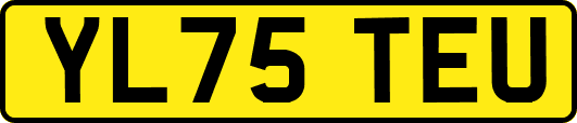 YL75TEU