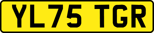 YL75TGR