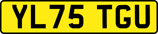 YL75TGU
