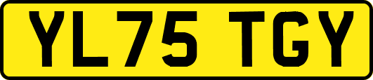 YL75TGY