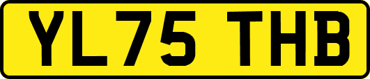 YL75THB