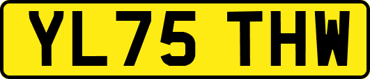 YL75THW