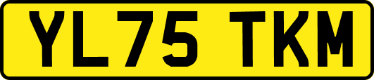 YL75TKM