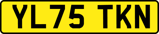 YL75TKN