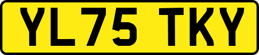 YL75TKY