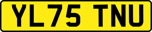 YL75TNU