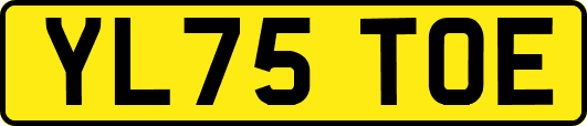 YL75TOE