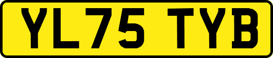YL75TYB