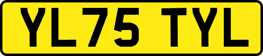 YL75TYL