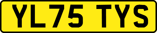 YL75TYS