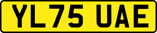YL75UAE