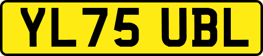 YL75UBL