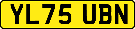 YL75UBN