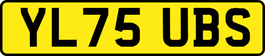 YL75UBS