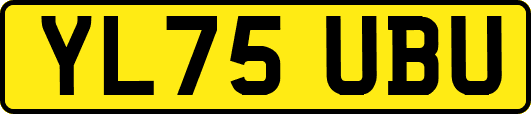 YL75UBU