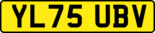 YL75UBV