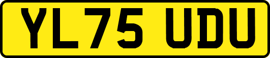 YL75UDU