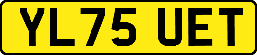 YL75UET
