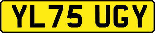 YL75UGY
