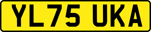 YL75UKA