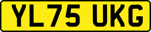 YL75UKG