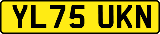 YL75UKN