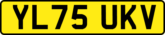 YL75UKV