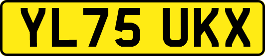 YL75UKX