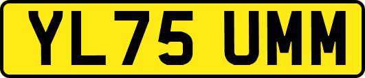 YL75UMM