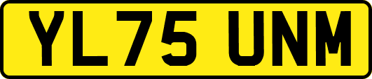 YL75UNM