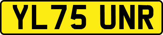 YL75UNR