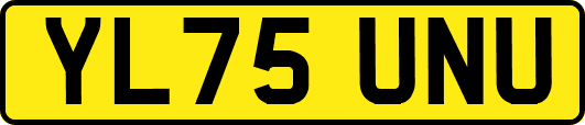 YL75UNU