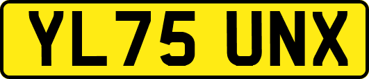 YL75UNX
