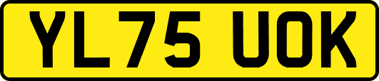 YL75UOK