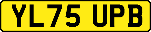YL75UPB