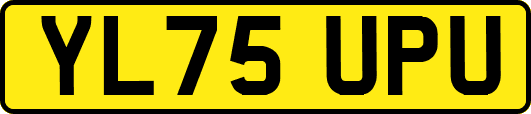 YL75UPU