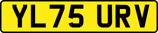 YL75URV