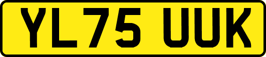 YL75UUK