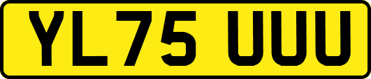 YL75UUU