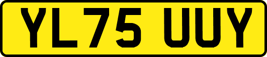 YL75UUY