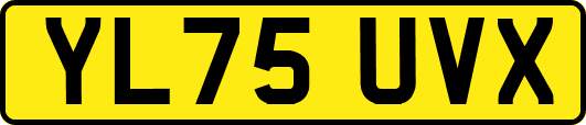 YL75UVX