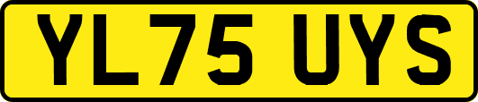 YL75UYS