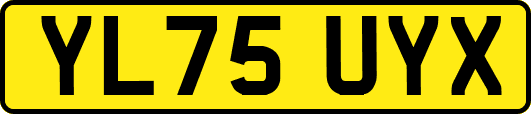 YL75UYX