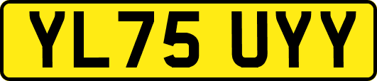 YL75UYY